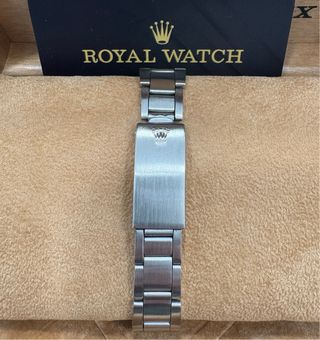 Rolex Date ref. 1500