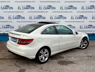 Mercedes-Benz Clase CLC 2010