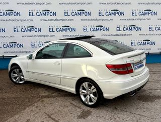 Mercedes-Benz Clase CLC 2010