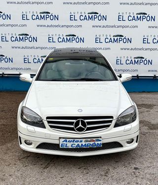 Mercedes-Benz Clase CLC 2010