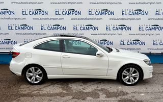 Mercedes-Benz Clase CLC 2010