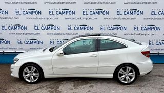 Mercedes-Benz Clase CLC 2010
