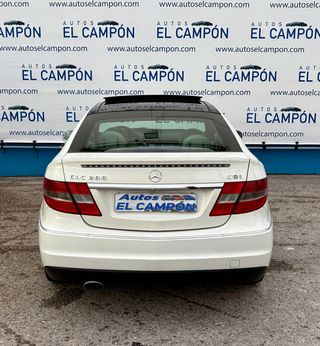 Mercedes-Benz Clase CLC 2010