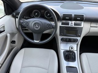 Mercedes-Benz Clase CLC 2010