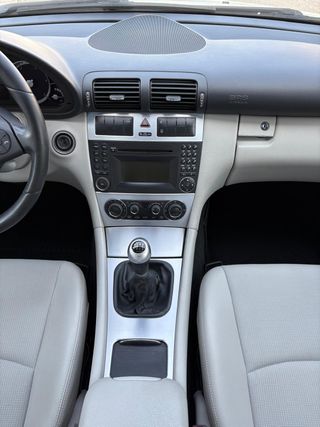 Mercedes-Benz Clase CLC 2010