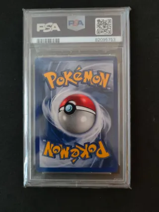 Pokémon Card Jolteon #6 EX Sandstorm PSA 8 Eng Nm