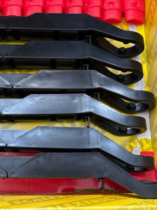 Lote elevadores pistas Scalextric