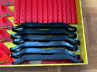 Lote elevadores pistas Scalextric