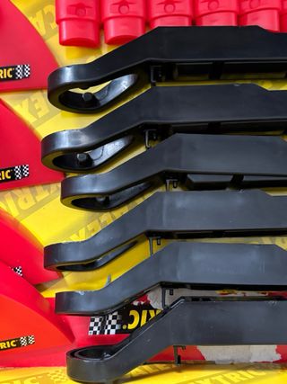 Lote elevadores pistas Scalextric