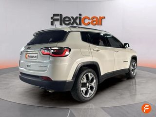 Jeep Compass 1.4 Mair 103kW Limited 4x2