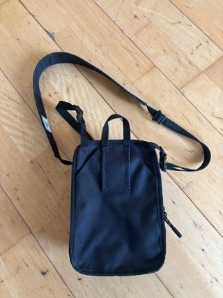 Bolso bandolera Herschel negro