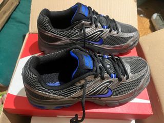 Nike Air Max Moto 2K Blu/Argento nuove