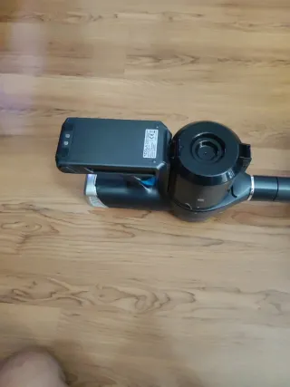 Aspirador Tesla