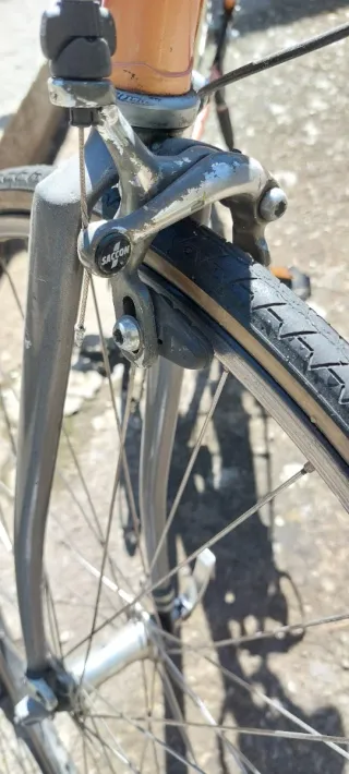 Bicicleta Clásica Razesa Vintage Actualizada