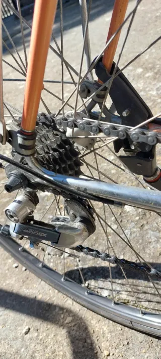 Bicicleta Clásica Razesa Vintage Actualizada