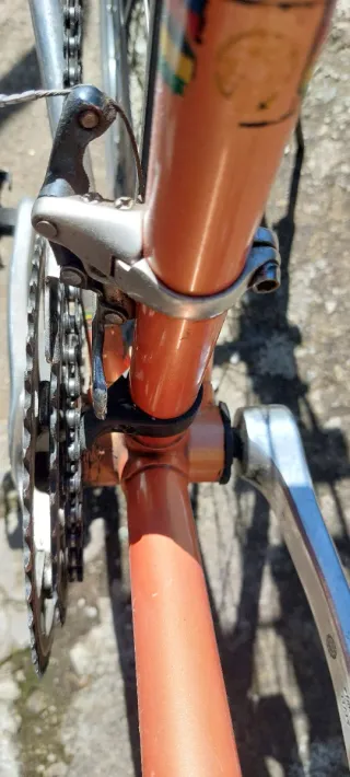 Bicicleta Clásica Razesa Vintage Actualizada