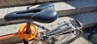 Bicicleta Clásica Razesa Vintage Actualizada