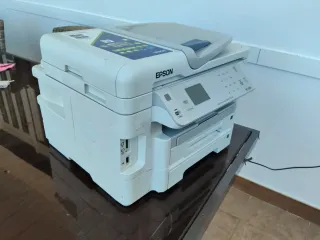 Stampante multifunzione Epson WF-3530 WiFi con scanner