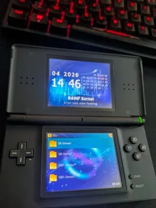 2xtarjetas Nintendo ds