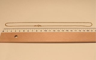 CADENA DE ORO 18K/2.1GR