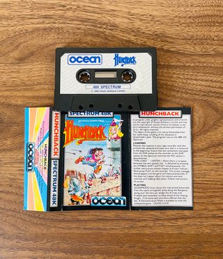 Hunchback (Spectrum)