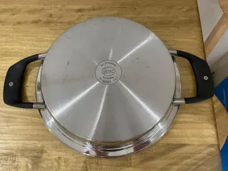 Padella Bistecchiera AMC diametro 24cm