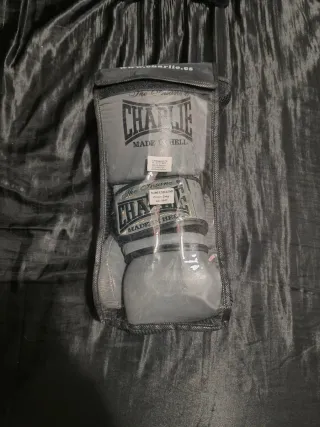 Guantes Boxeo Charlie 16oz