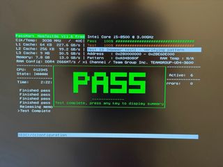 8GB RAM DDR4 3600MHz