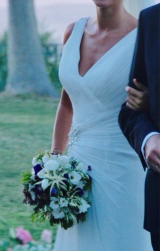 Vestido de Novia Pronovias Blanco