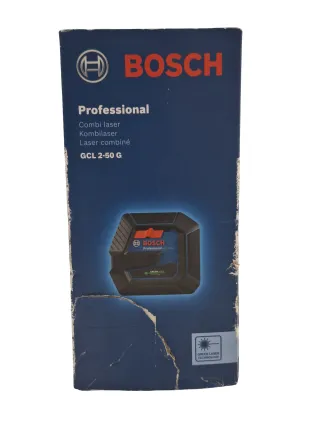 Nivel Láser Bosch Professional GCL 2-50 G