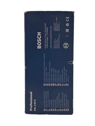 Nivel Láser Bosch Professional GCL 2-50 G