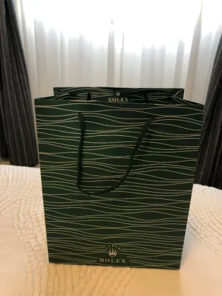 Reloj Verde Más información por privado