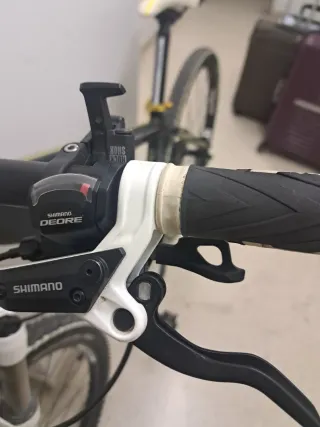 Bicicleta Conor WRC PRO XT