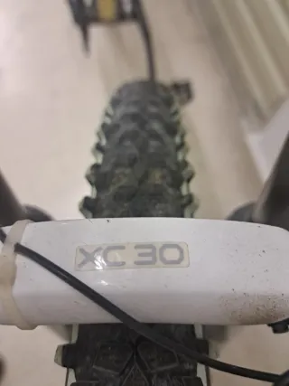 Bicicleta Conor WRC PRO XT