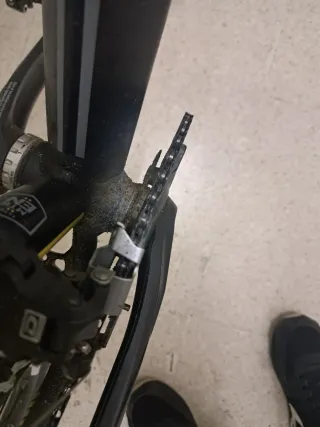 Bicicleta Conor WRC PRO XT