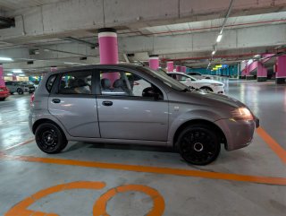Chevrolet Kalos 2008