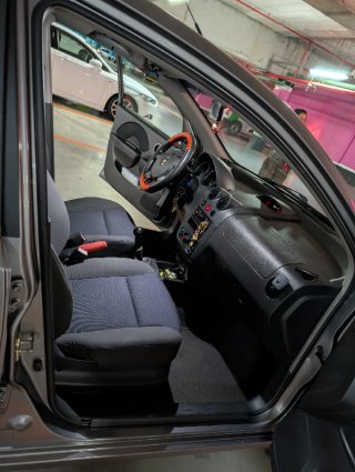 Chevrolet Kalos 2008