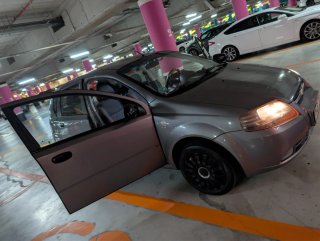 Chevrolet Kalos 2008