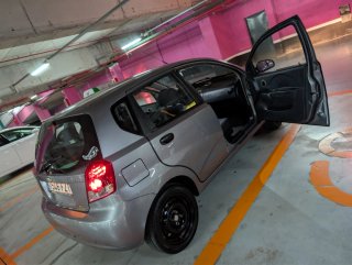 Chevrolet Kalos 2008