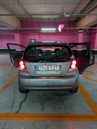 Chevrolet Kalos 2008