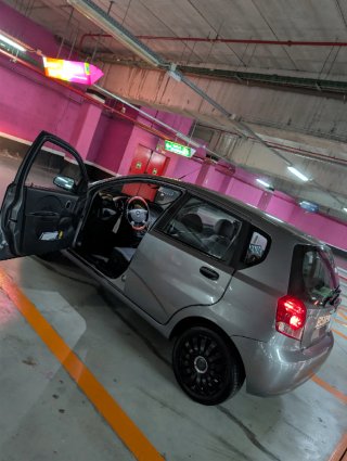 Chevrolet Kalos 2008