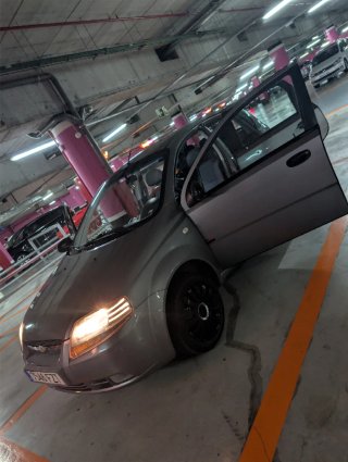 Chevrolet Kalos 2008