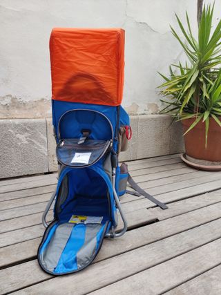 Mochila de montaña portabebés Vaude Jolly Light