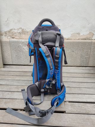 Mochila de montaña portabebés Vaude Jolly Light