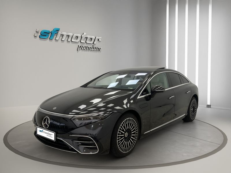 Mercedes-Benz EQS 580 AMG LINE 4MATIC 2022 - foto 1