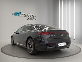 Mercedes-Benz EQS 580 AMG LINE 4MATIC 2022