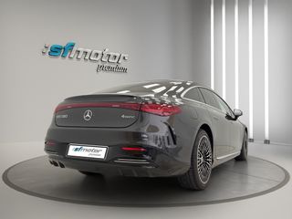 Mercedes-Benz EQS 580 AMG LINE 4MATIC 2022
