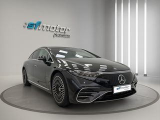Mercedes-Benz EQS 580 AMG LINE 4MATIC 2022