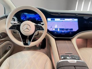 Mercedes-Benz EQS 580 AMG LINE 4MATIC 2022