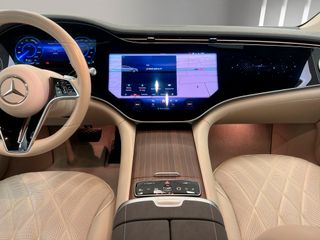 Mercedes-Benz EQS 580 AMG LINE 4MATIC 2022